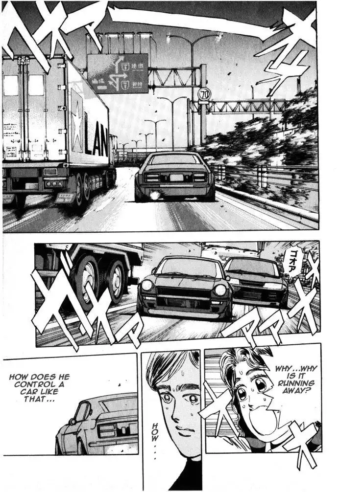 Wangan Midnight Chapter 18 17